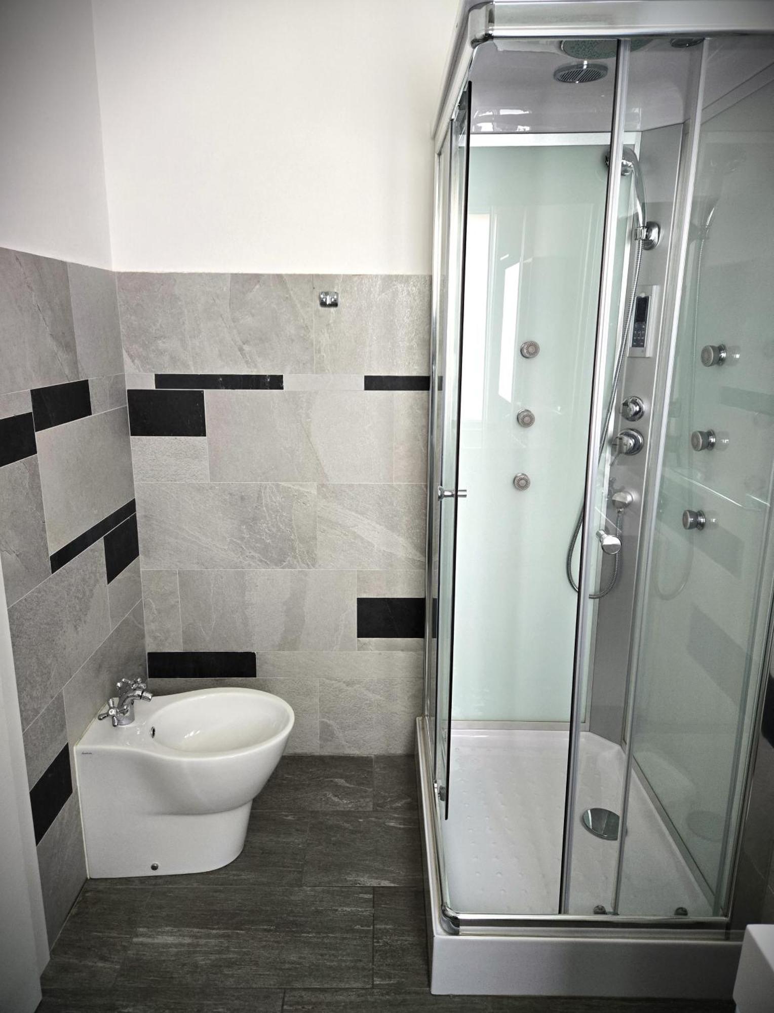 7 Lakes Aparthotel Burolo Exterior foto
